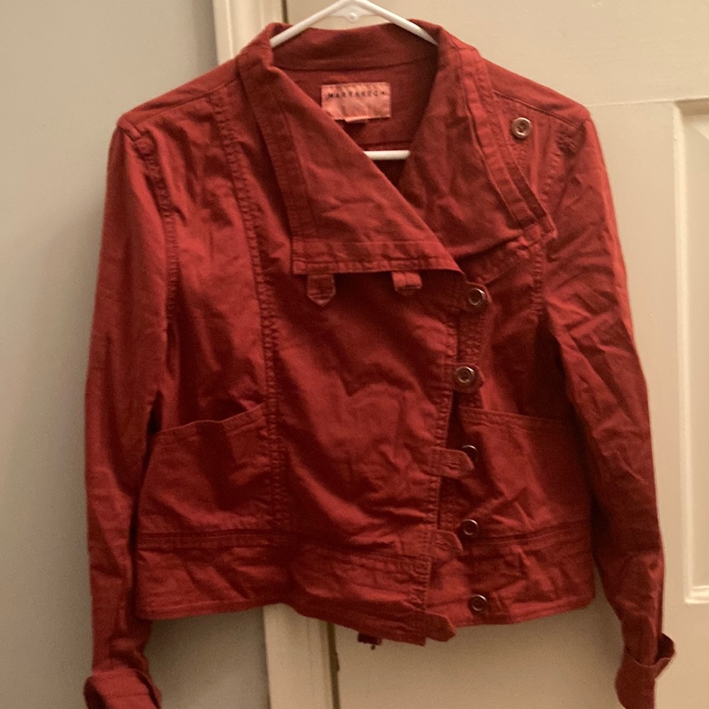 Marrakech jacket